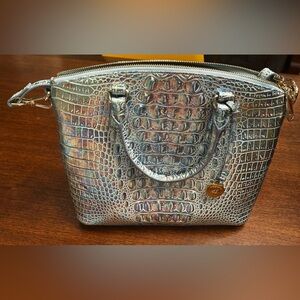 Brahmin Duxbury Satchel - Wonderland Melbourne- 00564